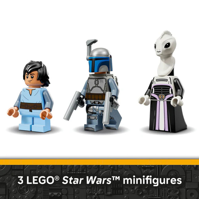 LEGO® Star Wars: Attack of the Clones™ Jango Fett’s Starship Set 75433