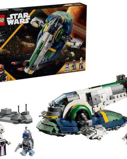 LEGO® Star Wars: Attack of the Clones™ Jango Fett’s Starship Set 75433
