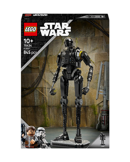 LEGO® Star Wars: Andor™ K-2SO™ Security Droid, Fan Gift 75434