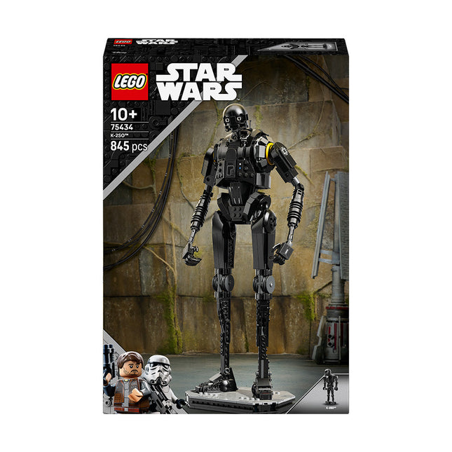 LEGO® Star Wars: Andor™ K-2SO™ Security Droid, Fan Gift 75434