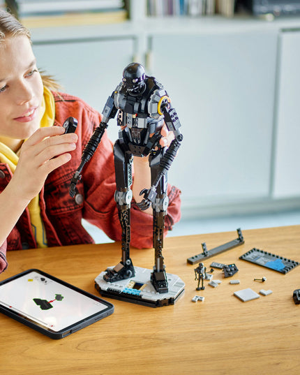 LEGO® Star Wars: Andor™ K-2SO™ Security Droid, Fan Gift 75434