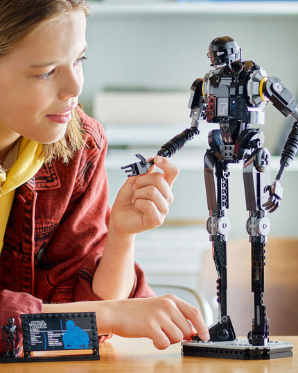 LEGO® Star Wars: Andor™ K-2SO™ Security Droid, Fan Gift 75434