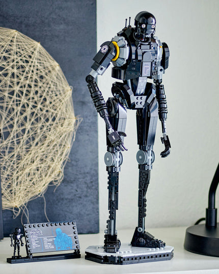 LEGO® Star Wars: Andor™ K-2SO™ Security Droid, Fan Gift 75434