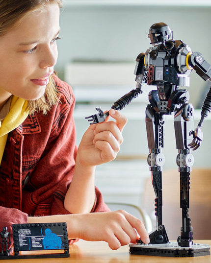LEGO® Star Wars: Andor™ K-2SO™ Security Droid, Fan Gift 75434