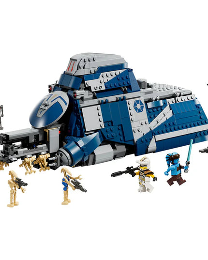 LEGO® Star Wars: The Clone Wars™ Battle of Felucia Separatist MTT™ Set 75435