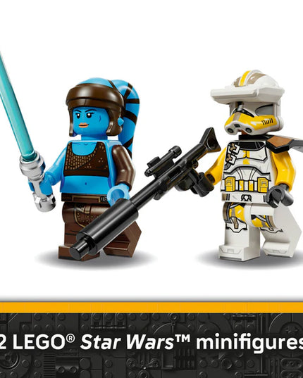 LEGO® Star Wars: The Clone Wars™ Battle of Felucia Separatist MTT™ Set 75435