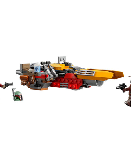 Star Wars Cobb Vanth's Speeder 75437