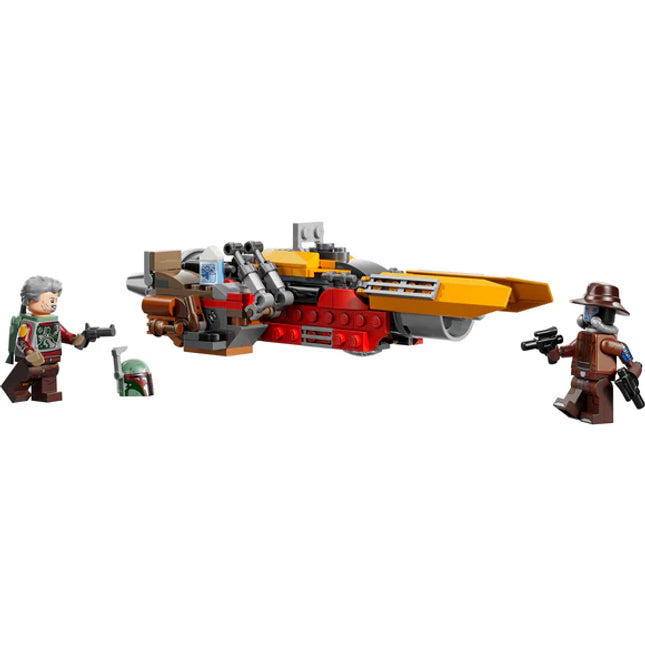 LEGO® Star Wars™ Cobb Vanth’s Speeder Toy Building Set 75437