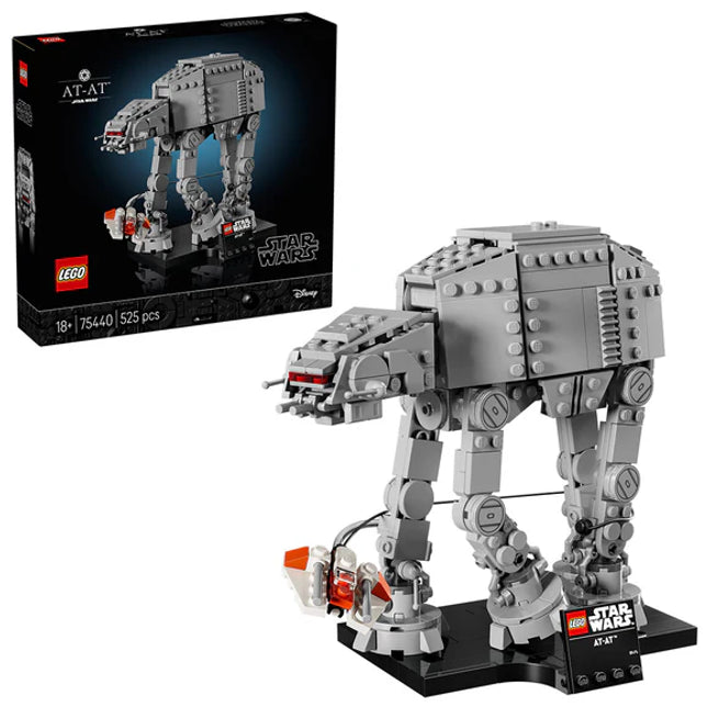 LEGO® Star Wars™ AT-AT™ Walker Building Set for Adults 75440