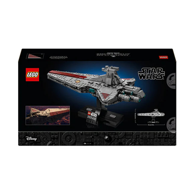LEGO® Star Wars™ Venator-Class Attack Cruiser™ Model Building Set 75441