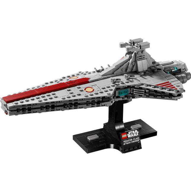 LEGO® Star Wars™ Venator-Class Attack Cruiser™ Model Building Set 75441