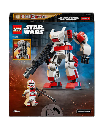 LEGO® Star Wars™ Clone Shock Trooper™ Mech 75448