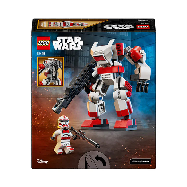 LEGO® Star Wars™ Clone Shock Trooper™ Mech Set 75448