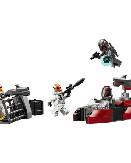 LEGO® Star Wars™ Siege of Mandalore Battle Pack Set 75449