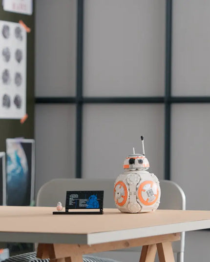 LEGO® Star Wars™ BB-8™ Astromech Droid Building Toy 75452