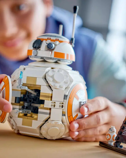LEGO® Star Wars™ BB-8™ Astromech Droid Building Toy 75452