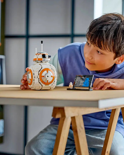 LEGO® Star Wars™ BB-8™ Astromech Droid Building Toy 75452