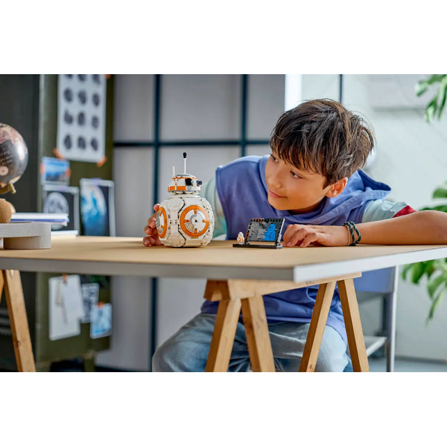 LEGO® Star Wars™ BB-8™ Astromech Droid Building Toy 75452