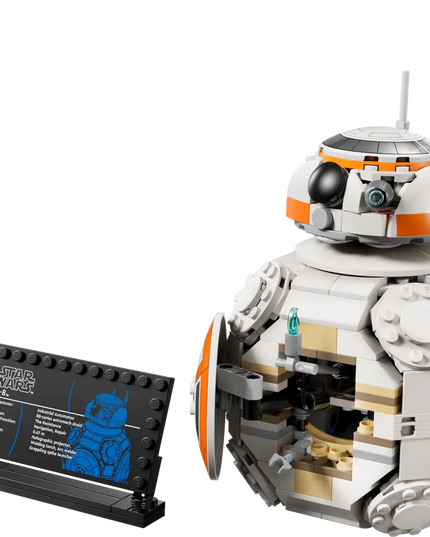 LEGO® Star Wars™ BB-8™ Astromech Droid Building Toy 75452
