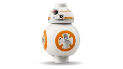 LEGO® Star Wars™ BB-8™ Astromech Droid Building Toy 75452