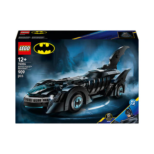LEGO® DC Batman™: Batman Forever™ Batmobile™ Super Hero™ Toy for