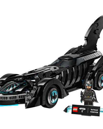 LEGO® DC Batman™: Batman Forever™ Batmobile™ Super Hero™ Toy for Kids 76304