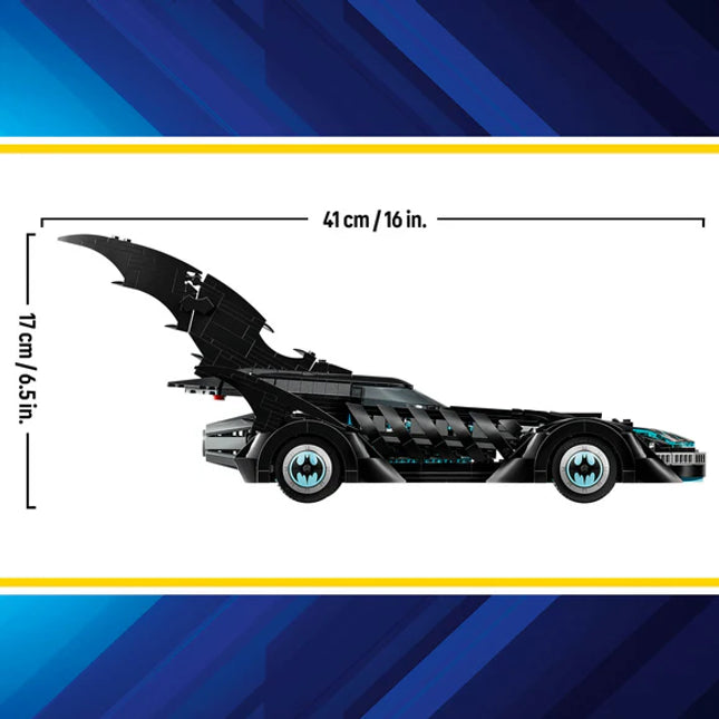 LEGO® DC Batman™: Batman Forever™ Batmobile™ Super Hero™ Toy for Kids 76304