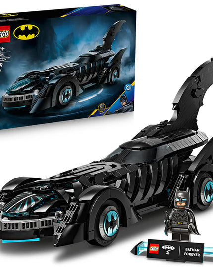 LEGO® DC Batman™: Batman Forever™ Batmobile™ Super Hero™ Toy for Kids 76304