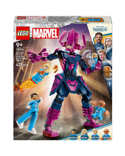 LEGO® ǀ Marvel Fantastic Four vs. Galactus Construction Figure 76316