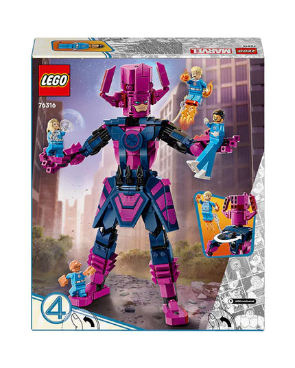 LEGO® ǀ Marvel Fantastic Four vs. Galactus Construction Figure 76316