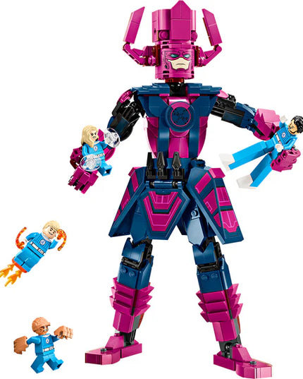 LEGO® ǀ Marvel Fantastic Four vs. Galactus Construction Figure 76316