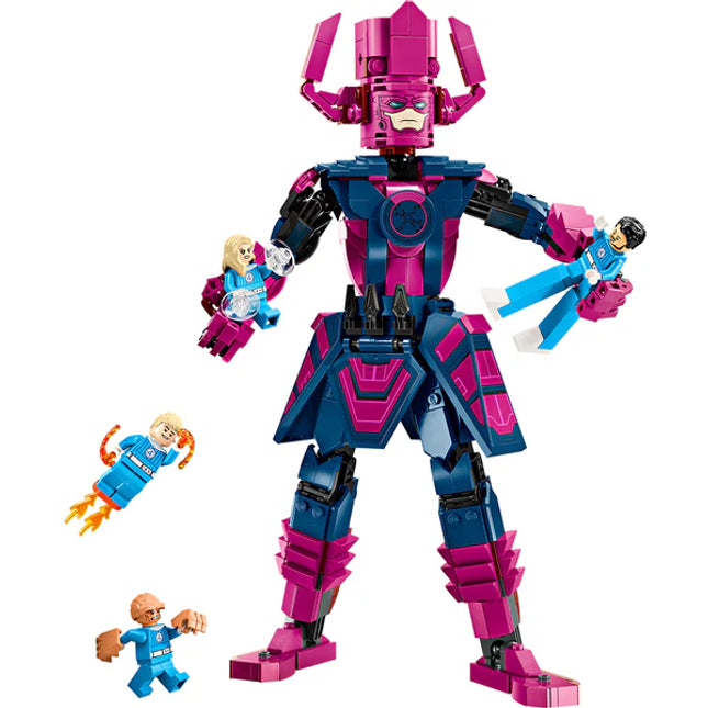 LEGO® ǀ Marvel Fantastic Four vs. Galactus Construction Figure 76316