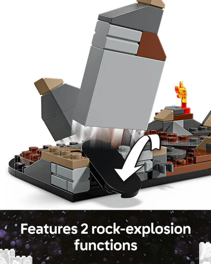 LEGO® ǀ Marvel Avengers: Endgame Final Battle Buildable Set 76323