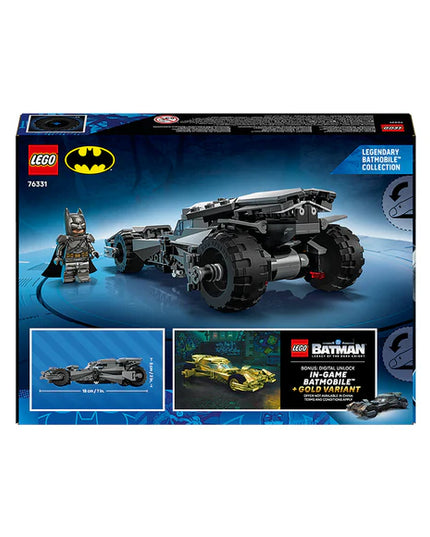 LEGO® Batman™ Batman v Superman™ Batmobile™ 76331