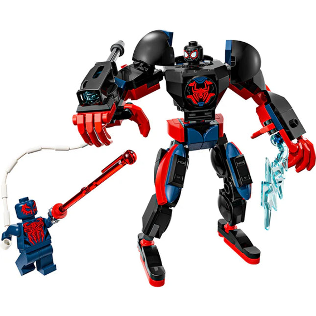 LEGO® Marvel Miles Morales Mech vs Spider-Man 2099 76337