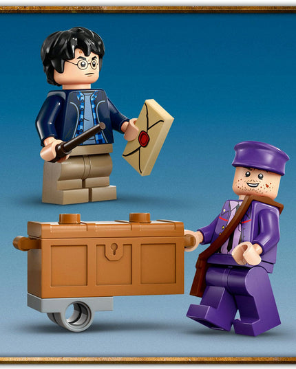 LEGO® Harry Potter™ Knight Bus™ Adventure, Magic Vehicle Toy 76446