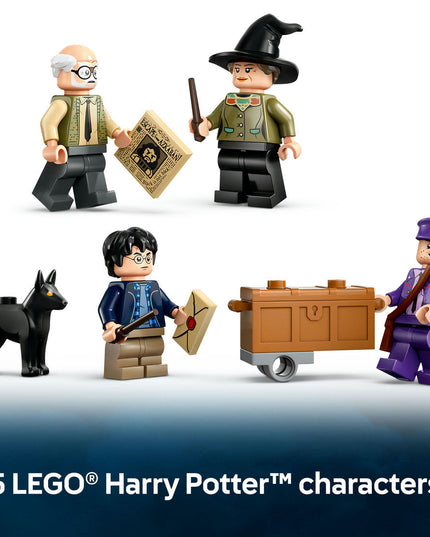 LEGO® Harry Potter™ Knight Bus™ Adventure, Magic Vehicle Toy 76446