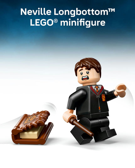LEGO® Harry Potter™ Chomping Monster Book of Monsters, Wizard Toy 76449