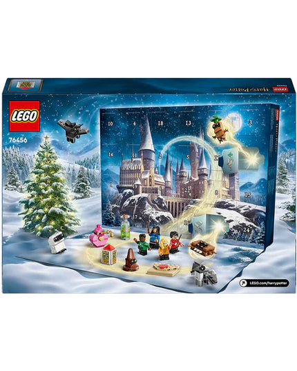 LEGO® Harry Potter™ Advent Calendar 2025, Wizard Toy for Kids 76456