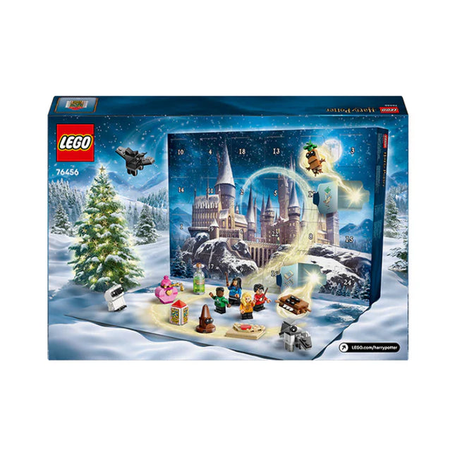 LEGO® Harry Potter™ Advent Calendar 2025, Wizard Toy for Kids 76456
