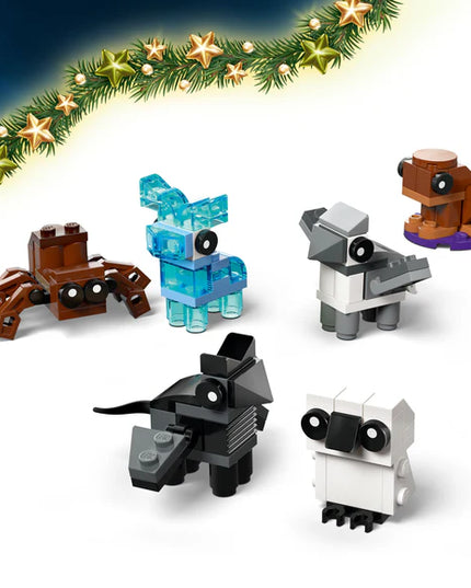LEGO® Harry Potter™ Advent Calendar 2025, Wizard Toy for Kids 76456