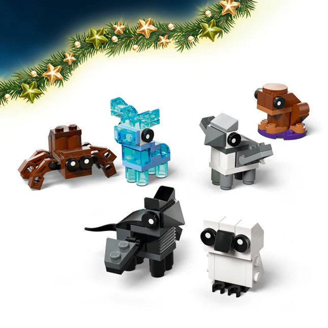 LEGO® Harry Potter™ Advent Calendar 2025, Wizard Toy for Kids 76456