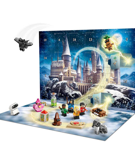 LEGO® Harry Potter™ Advent Calendar 2025, Wizard Toy for Kids 76456