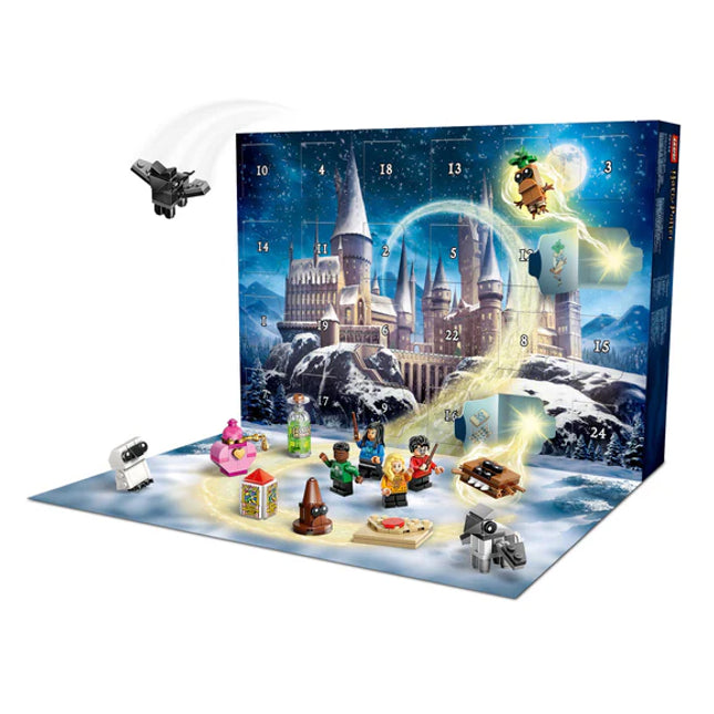 LEGO® Harry Potter™ Advent Calendar 2025, Wizard Toy for Kids 76456