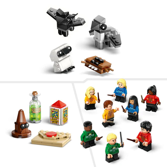 LEGO® Harry Potter™ Advent Calendar 2025, Wizard Toy for Kids 76456