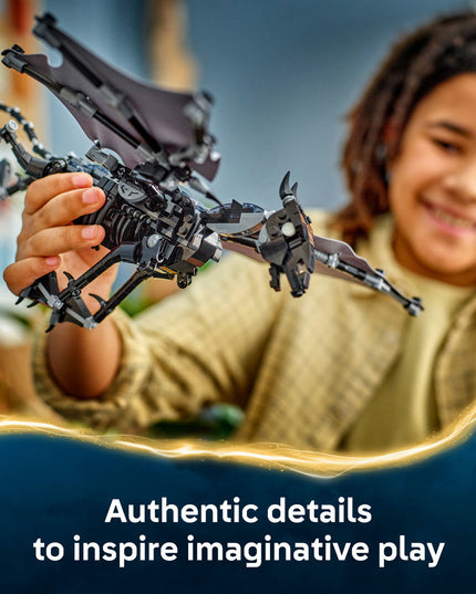 LEGO® Harry Potter™ Thestral Family, Mythical Creature Toy Figures 76458