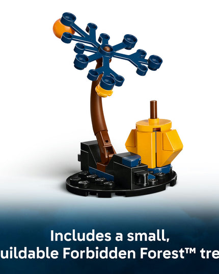 LEGO® Harry Potter™ Thestral Family, Mythical Creature Toy Figures 76458