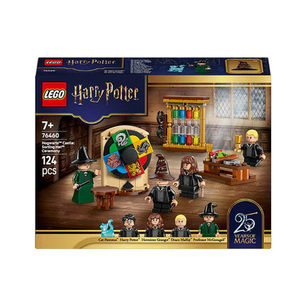 LEGO® Harry Potter™ Hogwarts™ Castle: Sorting Hat™ Ceremony 76460