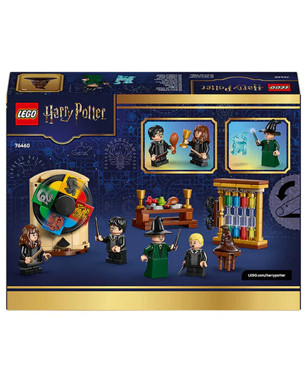 LEGO® Harry Potter™ Hogwarts™ Castle: Sorting Hat™ Ceremony 76460