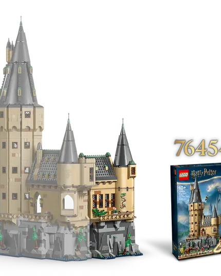 LEGO® Harry Potter™ Hogwarts™ Castle: Hospital Wing 76463